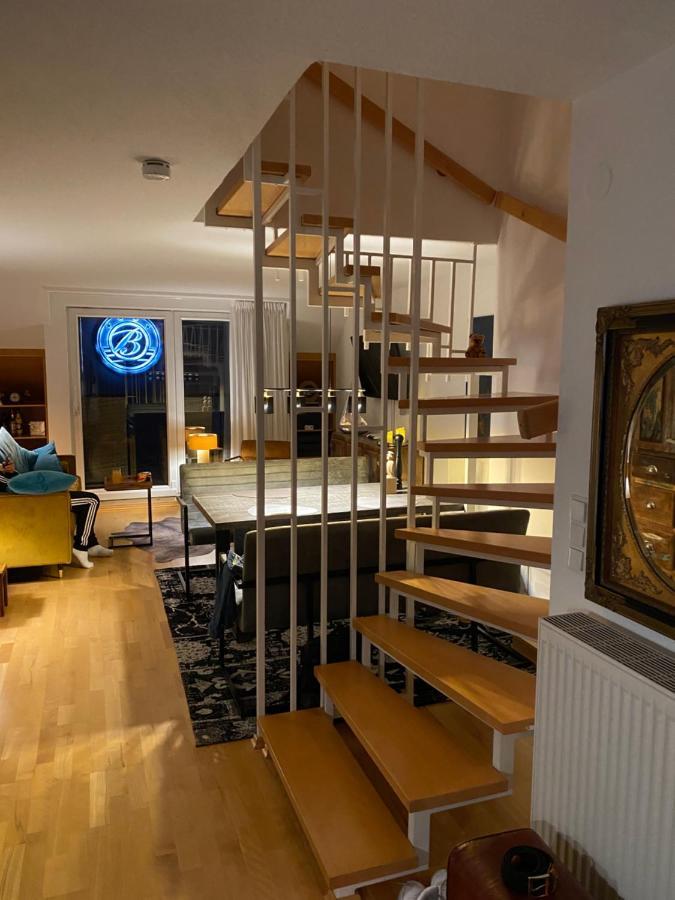 Inspiration Maisonette Scharbeutz Exterior foto